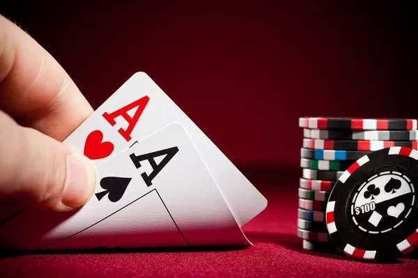 October 2023: Poker Tournament and Casino Night