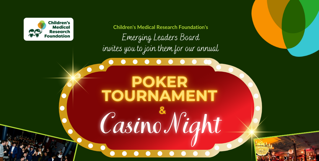 April 2024: Poker Tournament and Casino Night